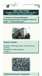 Mobile Screenshot of julius-leber-schule.de